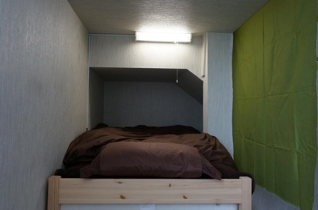Otaru Ekimae Guest House Ito الغرفة الصورة