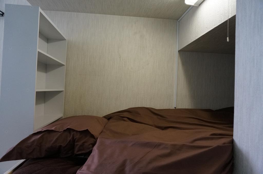 Otaru Ekimae Guest House Ito الغرفة الصورة