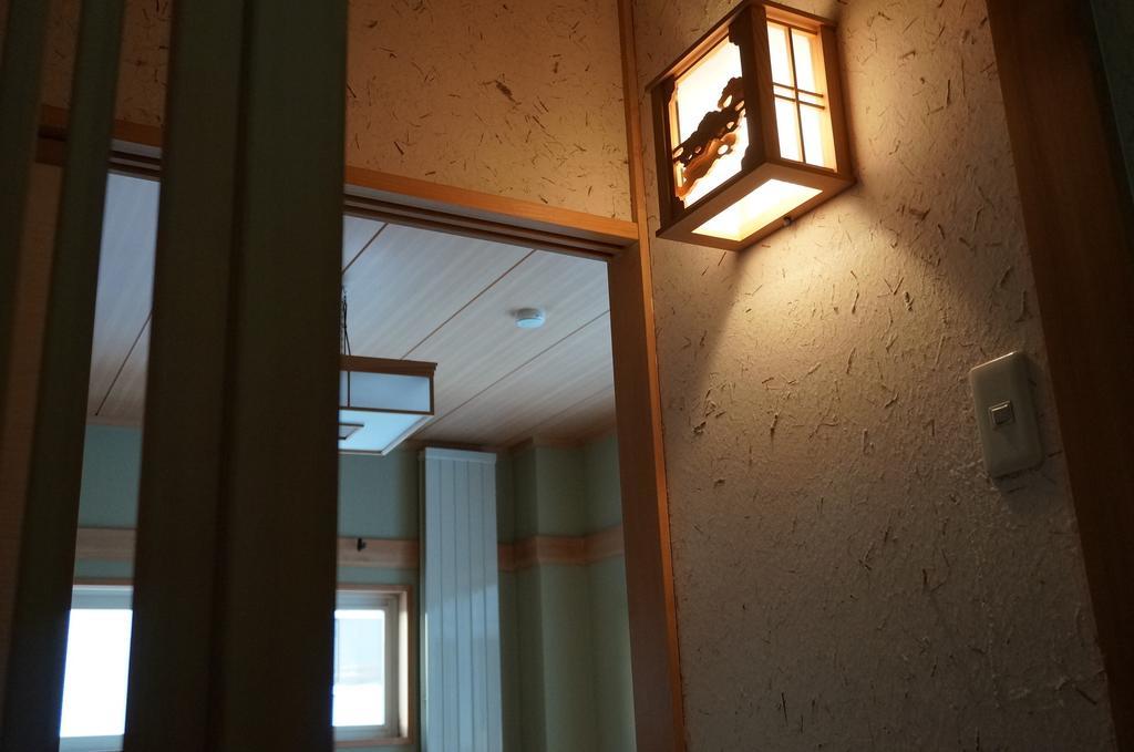 Otaru Ekimae Guest House Ito الغرفة الصورة