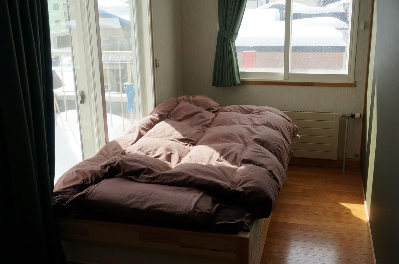 Otaru Ekimae Guest House Ito المظهر الخارجي الصورة