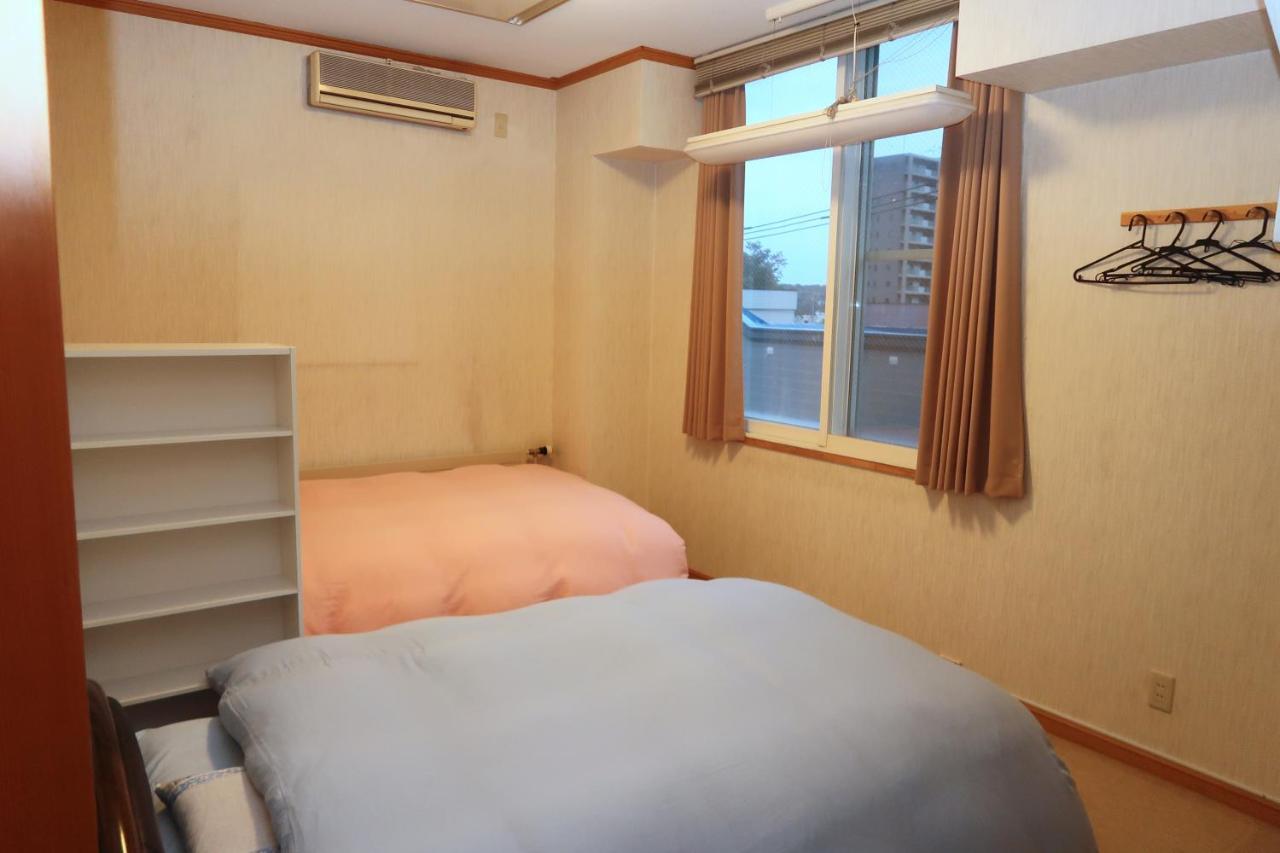 Otaru Ekimae Guest House Ito المظهر الخارجي الصورة