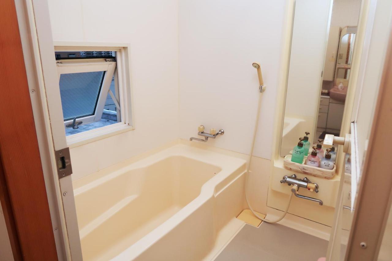 Otaru Ekimae Guest House Ito المظهر الخارجي الصورة
