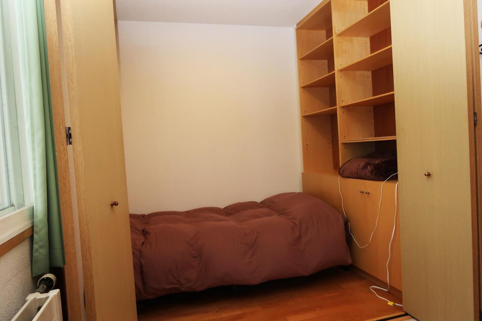 Otaru Ekimae Guest House Ito المظهر الخارجي الصورة