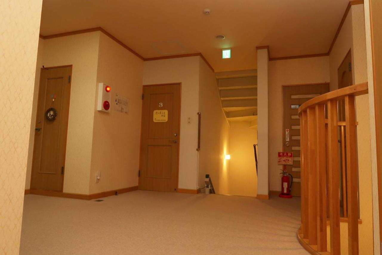 Otaru Ekimae Guest House Ito المظهر الخارجي الصورة